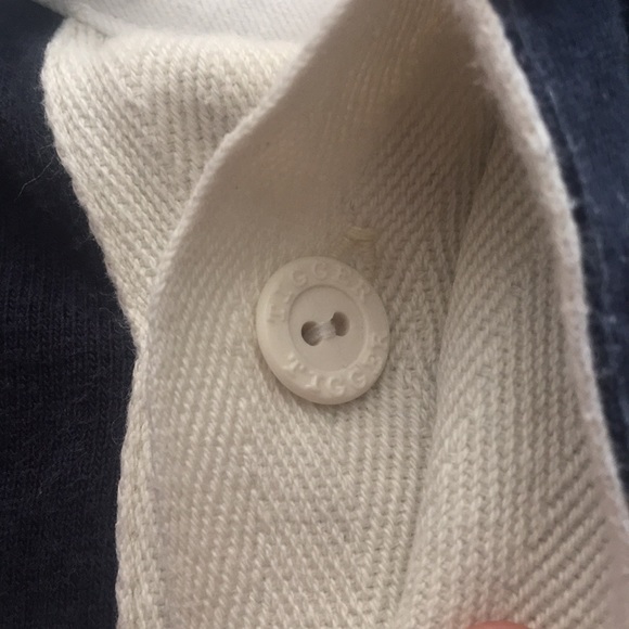 Vintage Disney Tigger Long Sleeve Polo Shirt Large - Picture 6 of 7